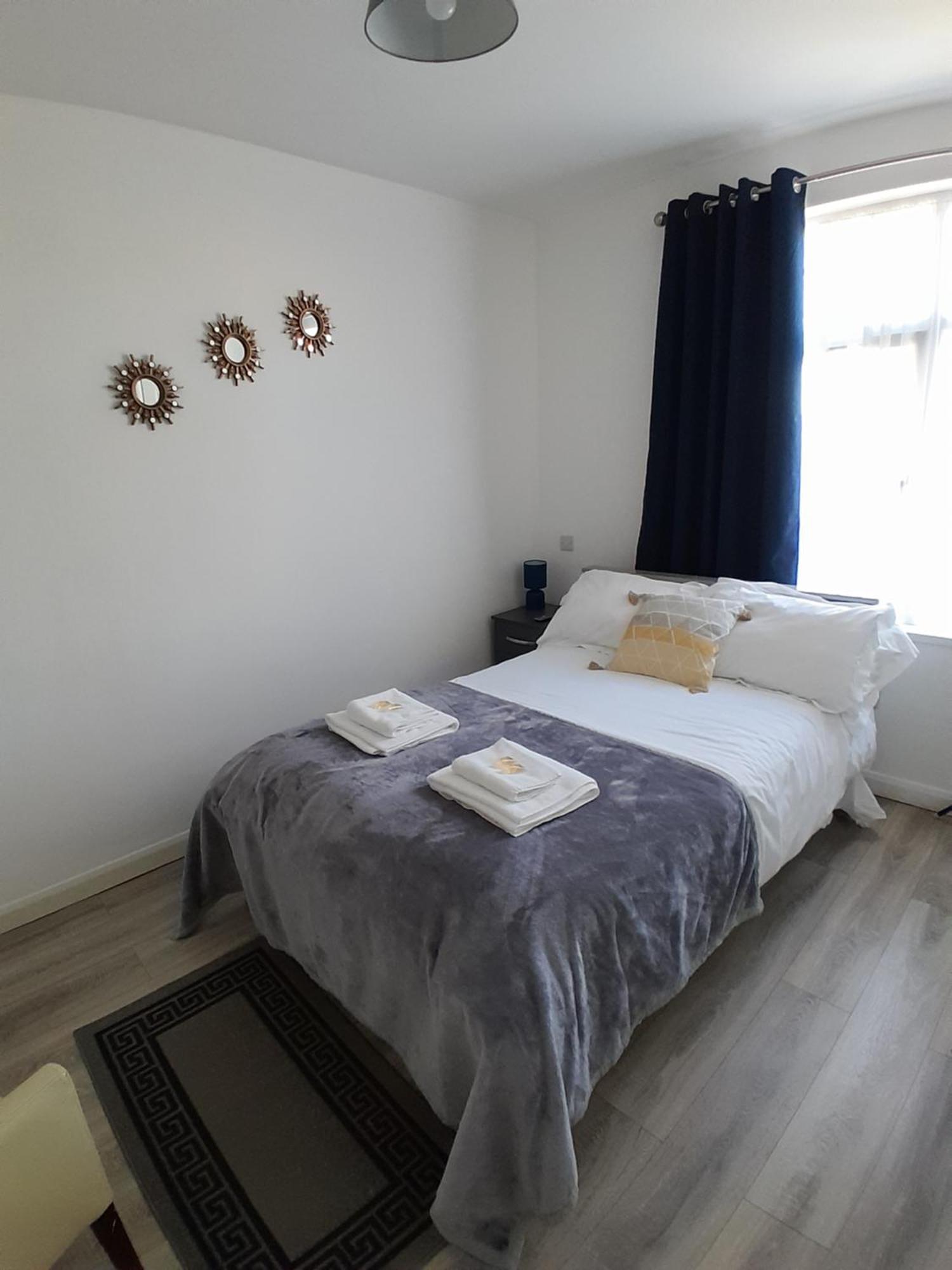 The Broadway Rooms Leicester Exteriör bild