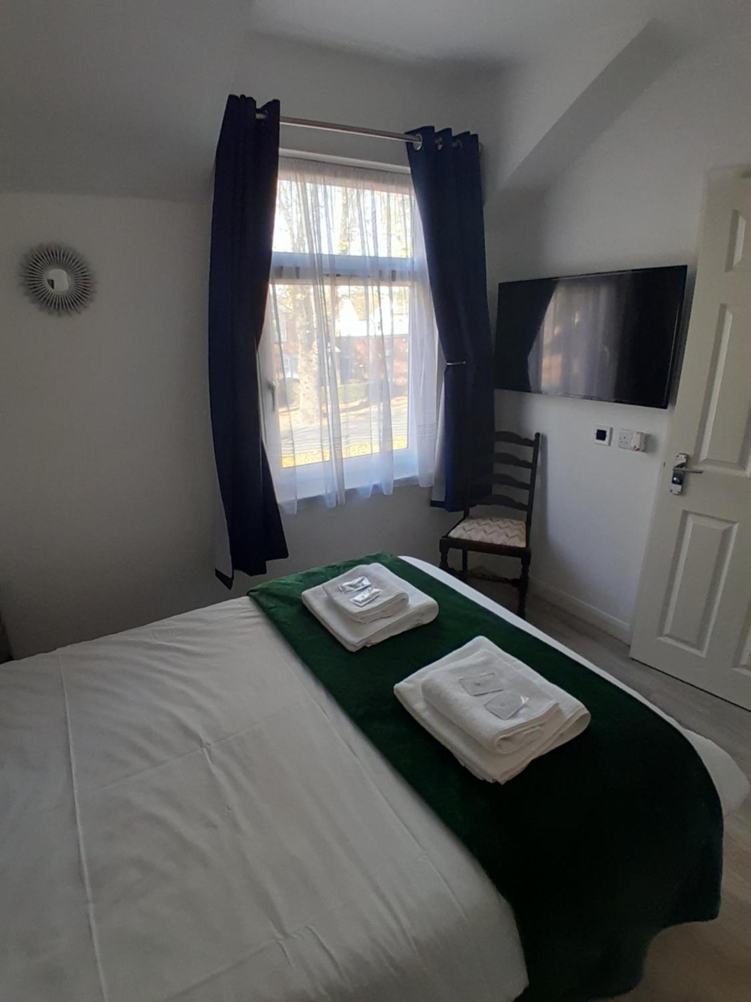 The Broadway Rooms Leicester Exteriör bild