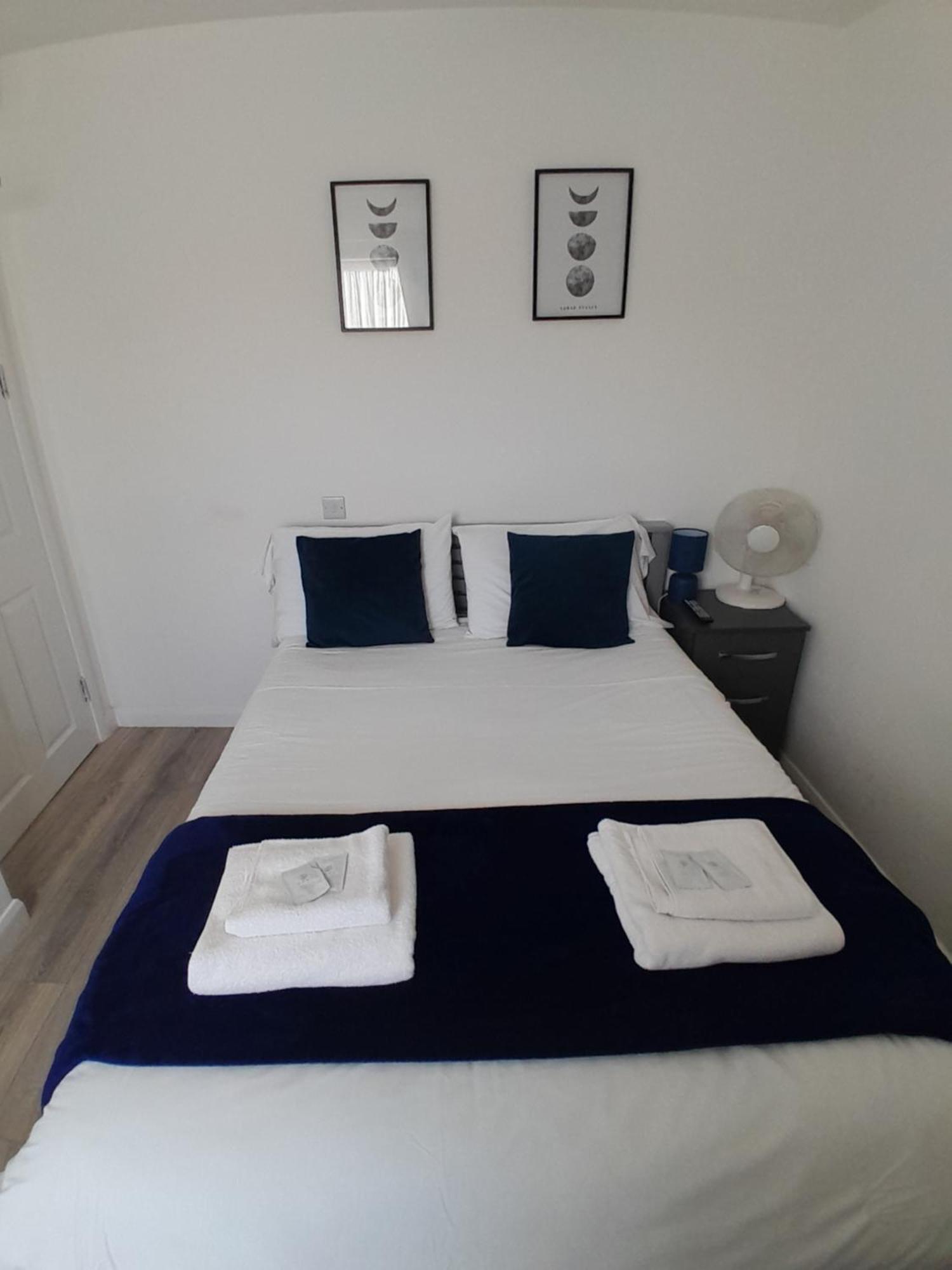 The Broadway Rooms Leicester Exteriör bild