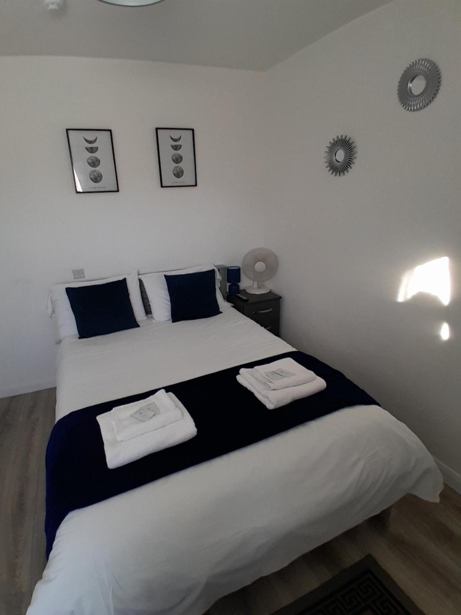 The Broadway Rooms Leicester Exteriör bild