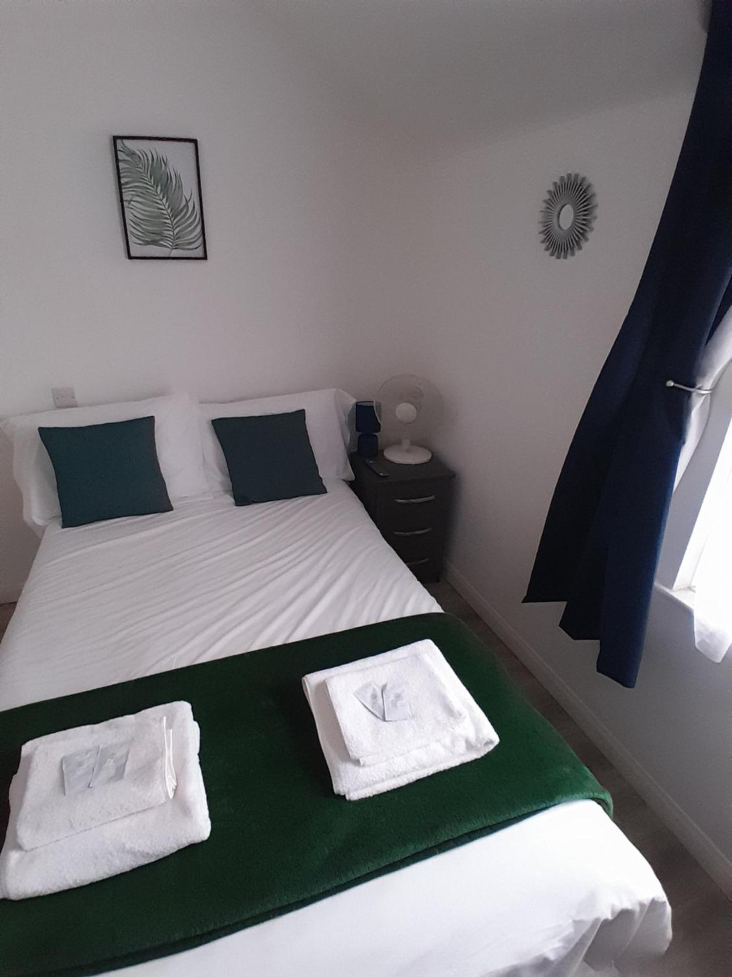 The Broadway Rooms Leicester Exteriör bild