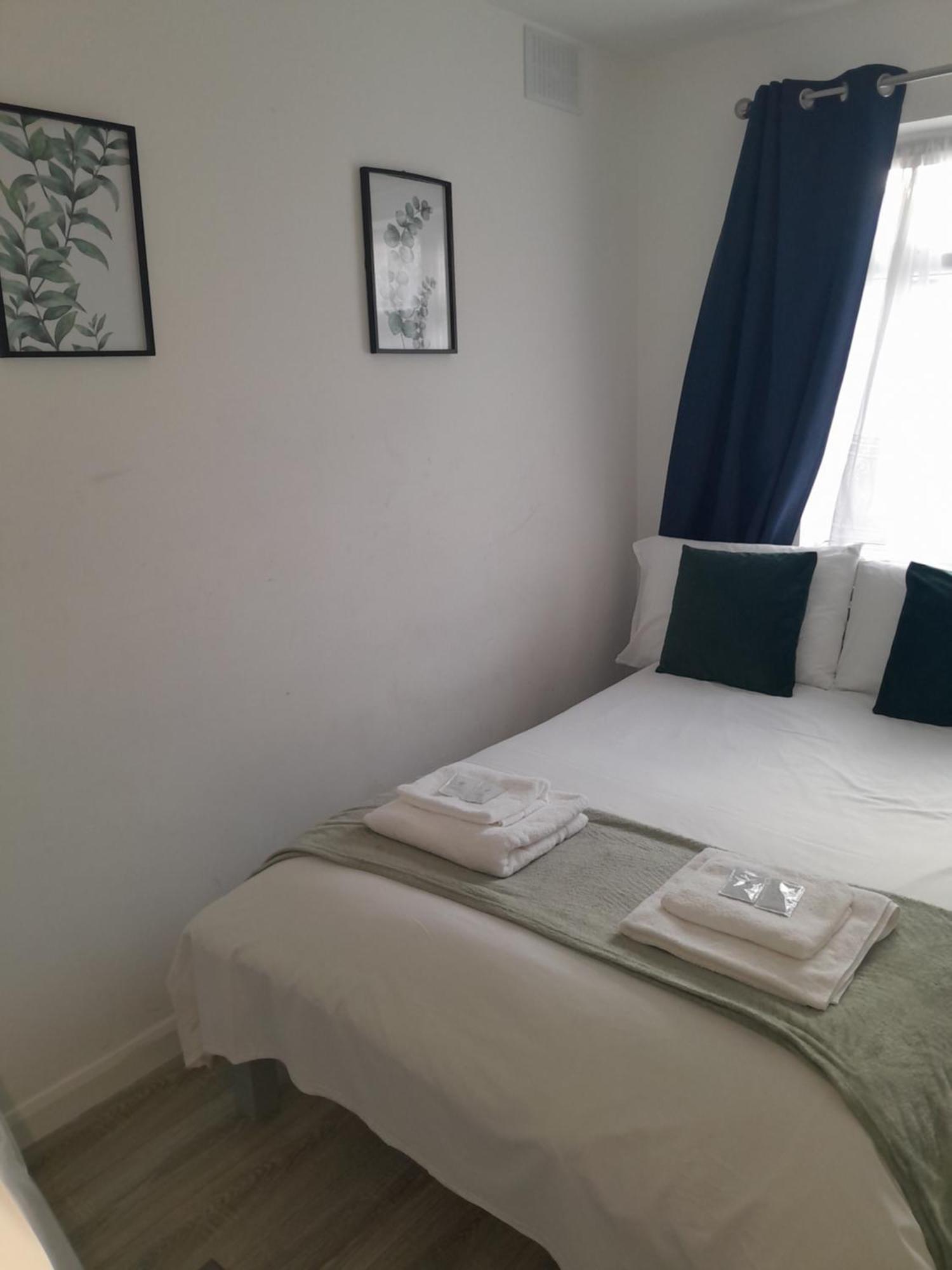 The Broadway Rooms Leicester Exteriör bild