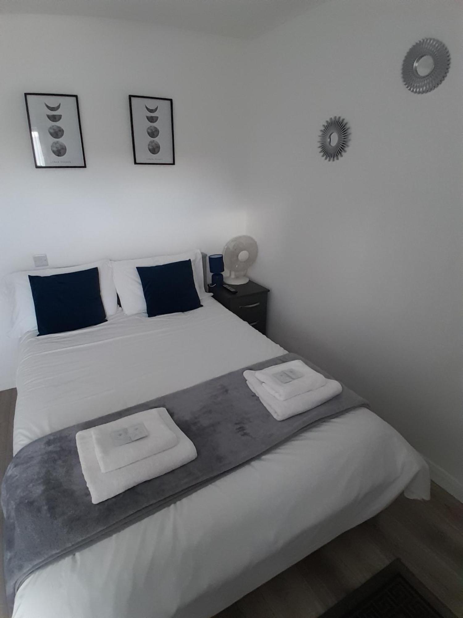 The Broadway Rooms Leicester Exteriör bild