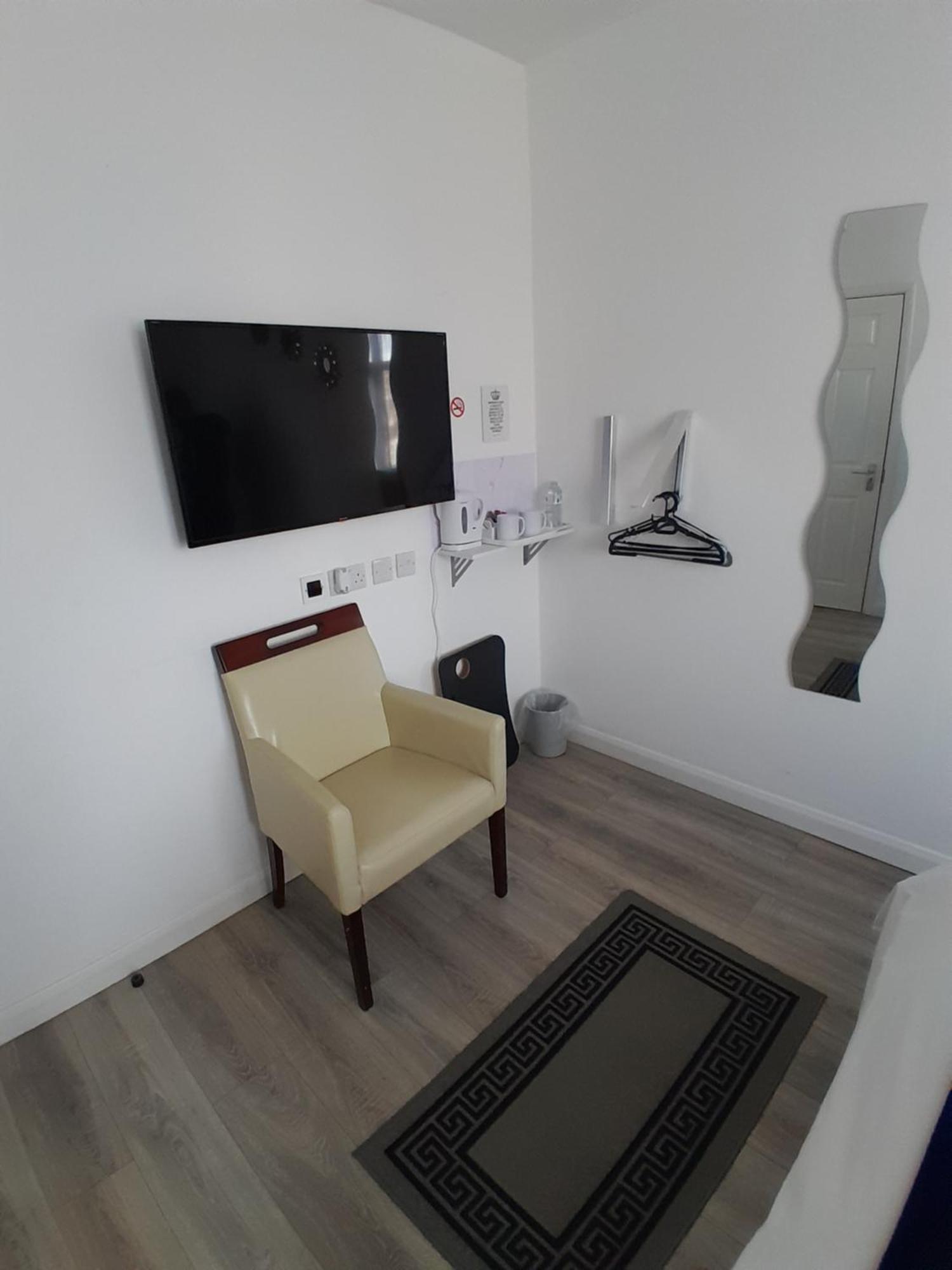 The Broadway Rooms Leicester Exteriör bild
