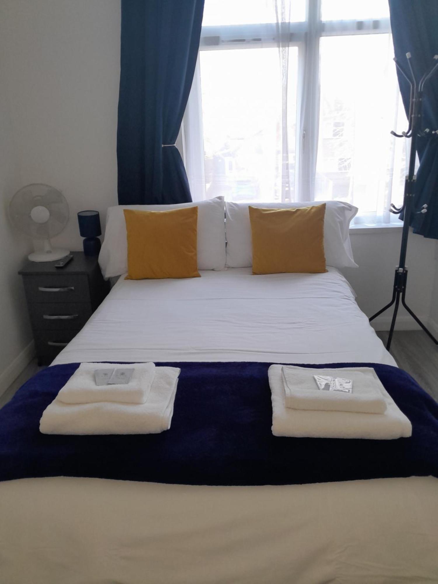 The Broadway Rooms Leicester Exteriör bild