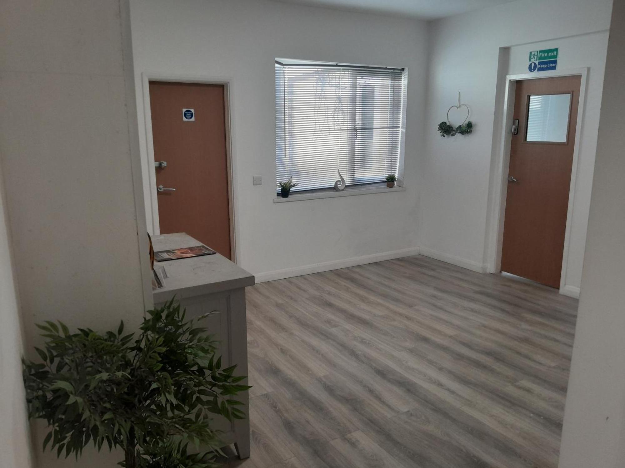 The Broadway Rooms Leicester Exteriör bild