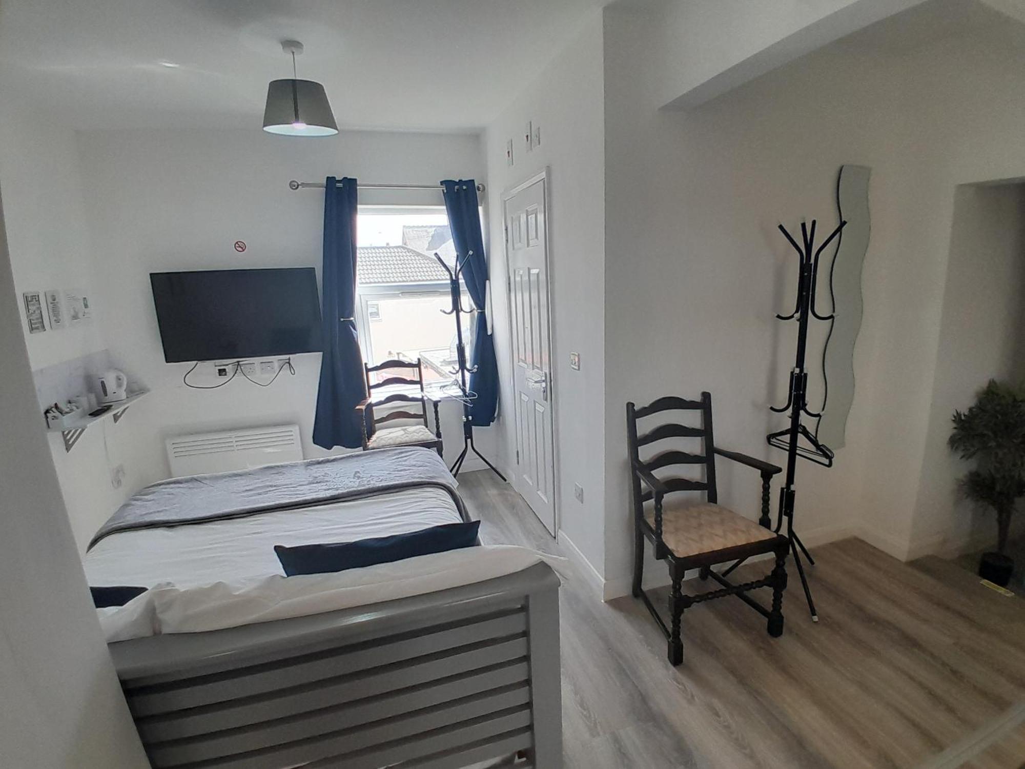 The Broadway Rooms Leicester Exteriör bild